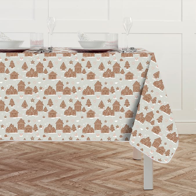 Wipe Clean Tablecloth