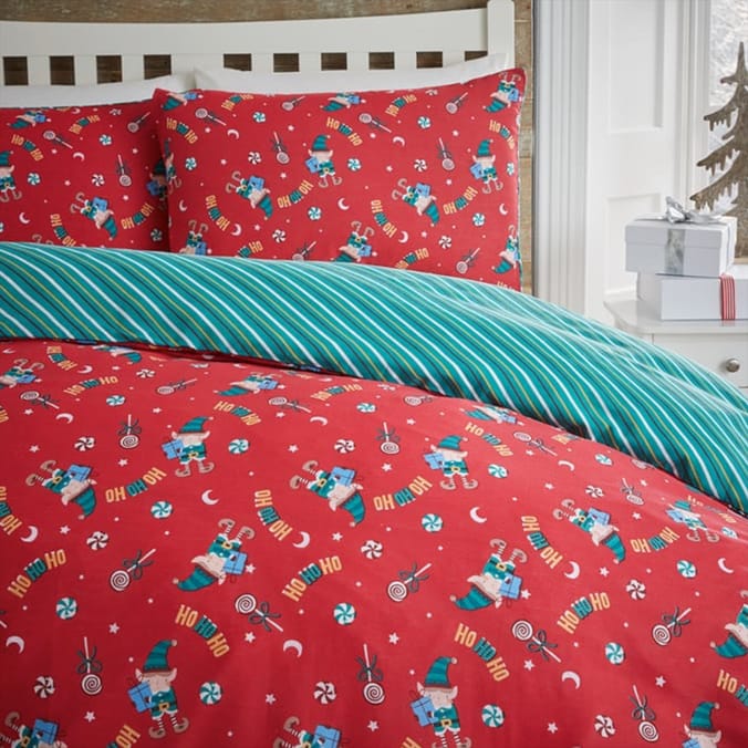 Home Collections Glow in the Dark Single Bedding Set