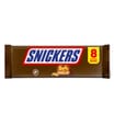 Snickers Multipack Chocolate Bars 8 x 34.5g