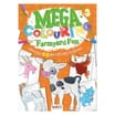 Mega Colouring - Farmyard Fun