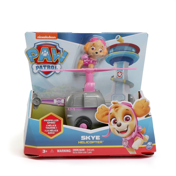 Paw Patrol Vehicle - Skye
