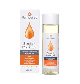 Pampered Stretch Mark Oil