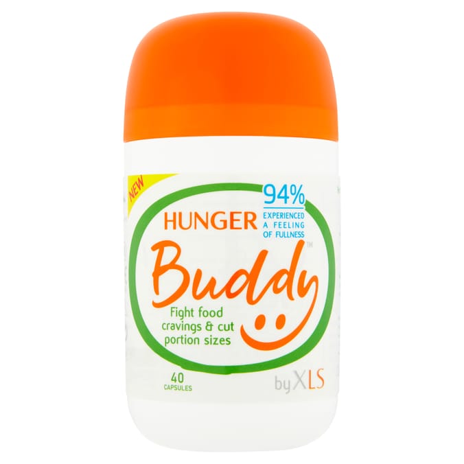 XLS Hunger Buddy Capsules 40S