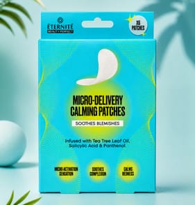 Eternite Micro-Delivery Calming Patches