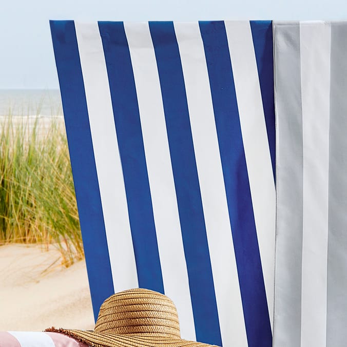 Hello Summer Quick Dry Microfibre Beach Towel