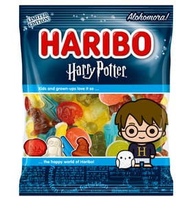 Haribo Limited Edition Harry Potter 140g - Harry Potter
