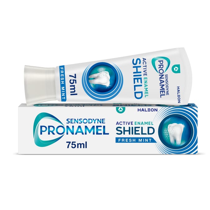 Pronamel Active Enamel Shield Fresh Mint Toothpaste 75ml