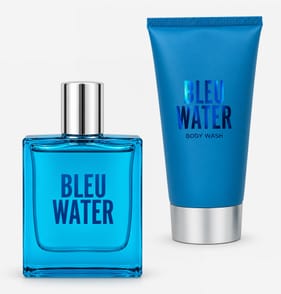 Bleu Water EDT Gift Set 50ml