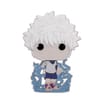 Pop Pin Hunter Hunter Killua Zoldyck