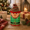 Christmas Elf Hat Biscuit Tin 180g