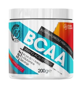 Protein Dynamix BCAA Powder 200g - Mixed Berry