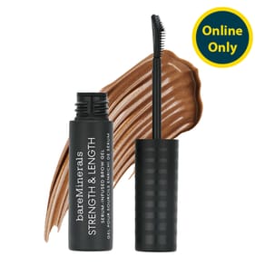 BareMinerals Strength & Length Serum Infused Brow Gel - Taupe