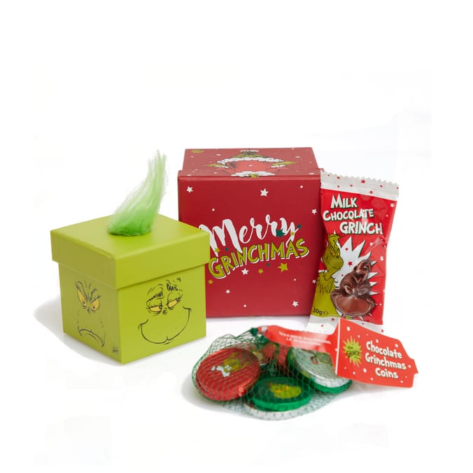 The Grinch Stack with Chocolates 130g
