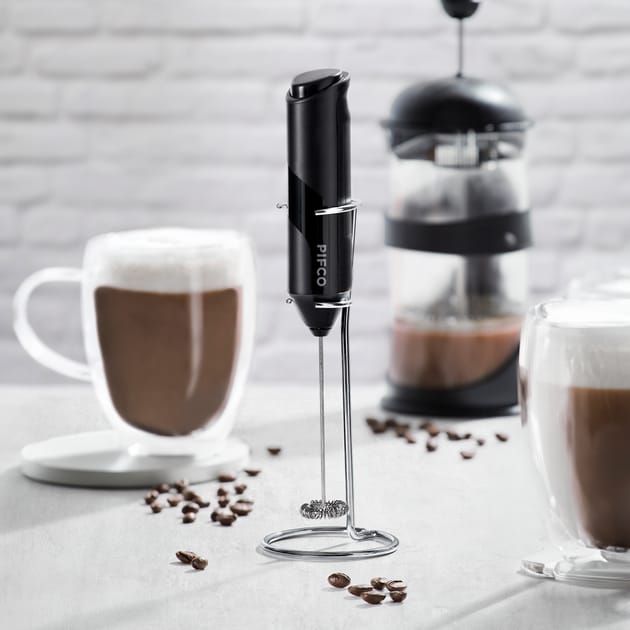 Home bargains store milk frother