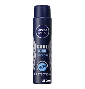 Nivea Men Cool Kick Anti-Perspirant 250ml