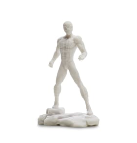 Marvel Spider-Man Paint Your Own Figure - Spider-Man