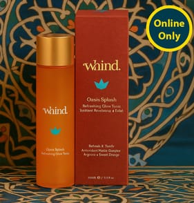 Whind Invigorating Glow Toner 100ml - Oasis Splash
