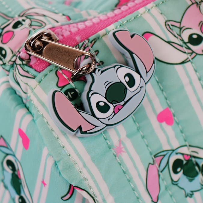 Stitch Under Seat Weekend Bag