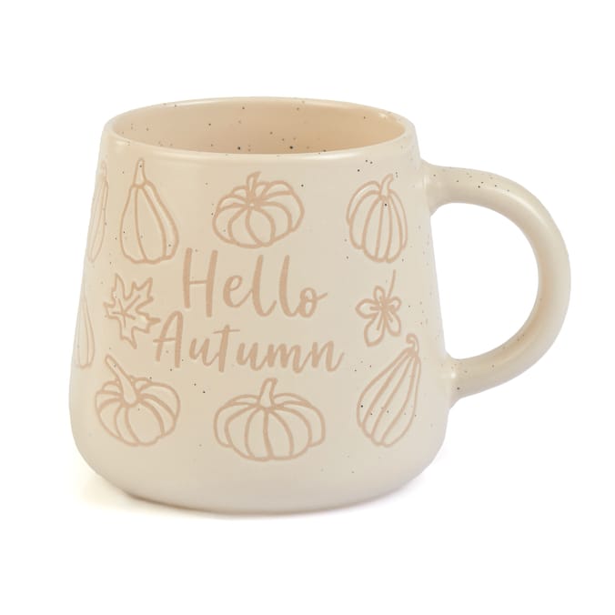 The Lifestyle Edit Harvest Autumn Mug 