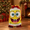Spogebob Sqarepants Novelty Present Sack