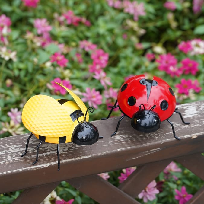 Jardin Bug Decoration