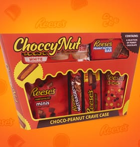 Reese's Peanut Butter Hamper
