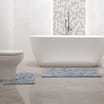 Tufted 2 Piece Bath & Pedestal Mats