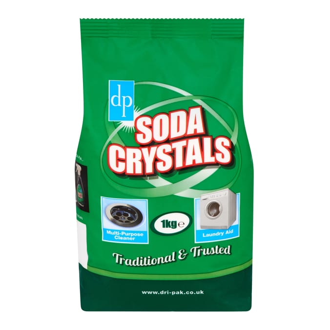 DP Soda Crystals 1kg