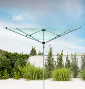 Utility Rotary 4 Airer