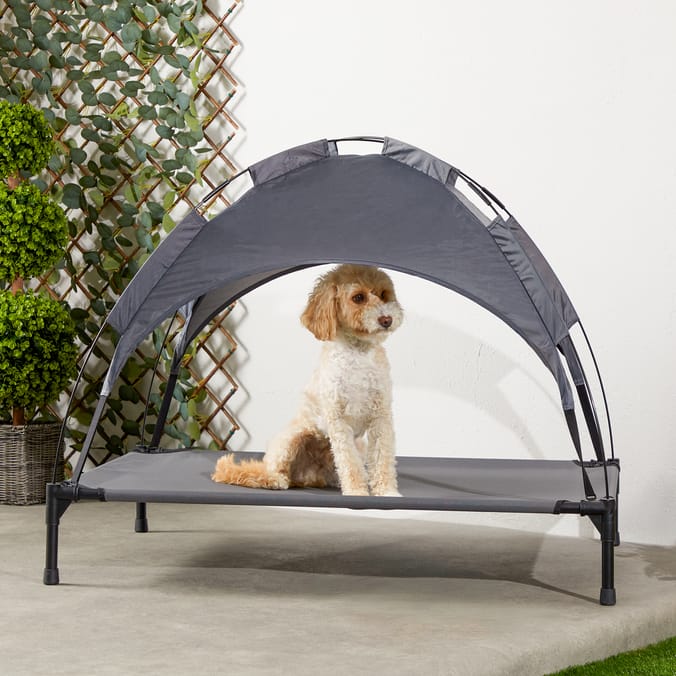 My Pets Summer Pet Canopy Bed