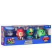 Brawl Stars Line Friends 11cm Figures 4 Pack