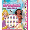 Disney Princess Sparkle Stickers