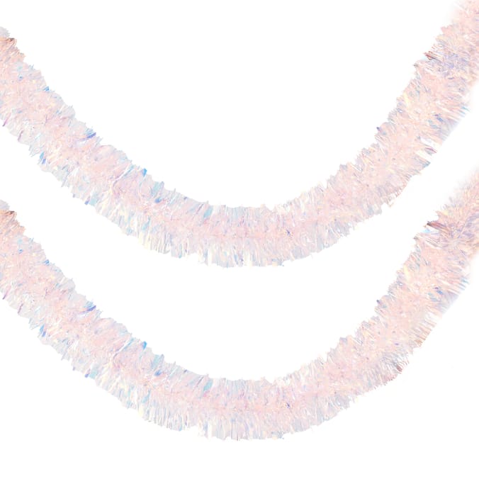 Festive Feeling Small Tinsel 2m