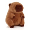 Kawaii Dreamer Capybara Plush