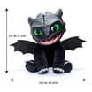 How To Train Your Dragon Puppetronic RealFX Interactive Figure - Toothless