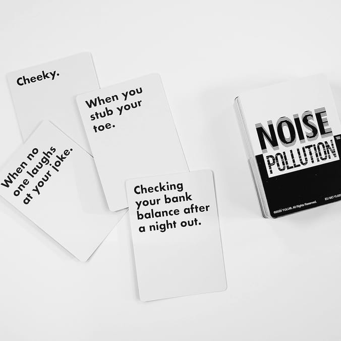 Noise Pollution Game