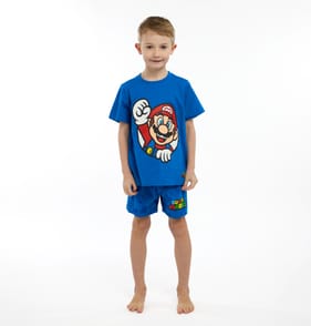 Super Mario Pyjamas