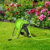Jardin Hose Pipe Reel Cart 25m