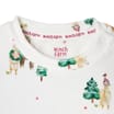 Hinch Farm Christmas Baby Pyjama Set