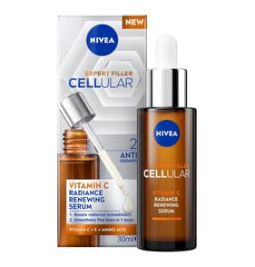 Nivea Filler Cellular Vitamin C Radiance Renewing Serum 30ml