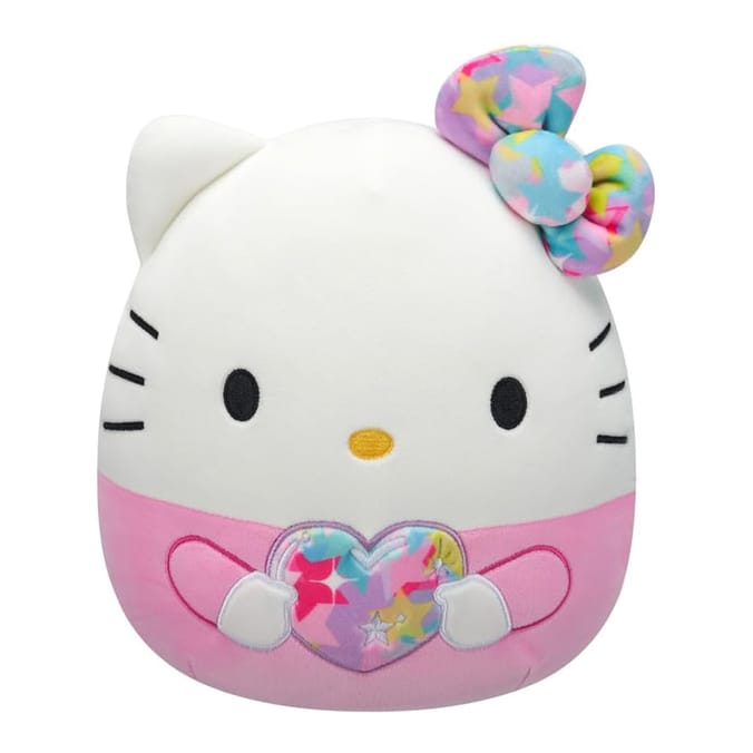 Squishmallows Original Sanrio 8" Plush - Starshine Hello Kitty