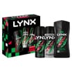 Lynx Africa Trio Gift Set    