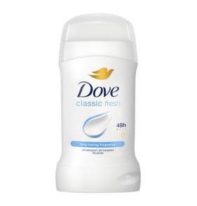 Dove Anti-Perspirant Cream Classic Fresh 50ml