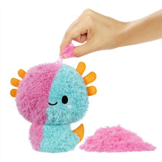 Fluffie Stuffiez Small Collectable Plush - Axolotl