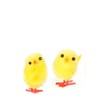 Hoppy Easter Mini Chick Decorations 14 Pack