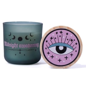 Mystic Midnight Scented Candle 350g - Mightnight Awakening