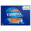Tampax Compak Super Plus Tampons With Applicator 18s