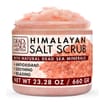 Dead Sea Himalayan Salt Scrub 