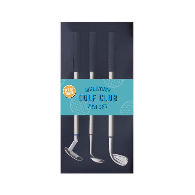 Just For You Mini Golf Club Pen Set