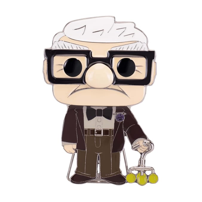 Pop Pin Pixar Carl